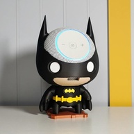 Suporte Alexa Echo Dot MAX com Tema Personagens - Decoração Criativa e Escultura para Presentes - imagem 2