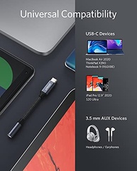Adaptador Anker USB-C para P2 (3.5mm) - Som Cristalino para Samsung, Pixel e Mais - imagem 5