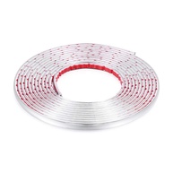 Fita Protetora Cromada 6mm: Proteção e Estilo para Seu Veículo - imagem 1