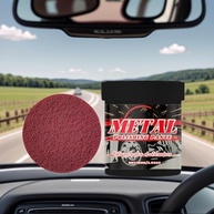 Restaurador de Cromo para Carros - Restaurador de Cromo para Para-choques,Creme de Manutenção Automotiva Remove Oxidação Manchas Descoloração Micro-Riscos | Para Para-choques Jantes Motos Carros - imagem 4