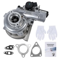 Turbocompressor CT16V 17201-0L040: Potência e Durabilidade para sua Toyota Hilux e Prado D-4D - imagem 4