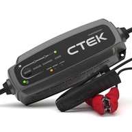 CTEK CT5 POWERSPORT: Carregador Inteligente 12V para Motos, Quadriciclos e Mais (AGM, Gel, LiFePO4) - imagem 1