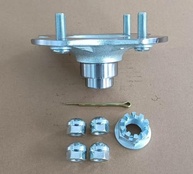 Cubo de Roda Traseiro Esquerdo para Honda TRX 420, 500 e 520 Rancher - Peça de Reposição Premium - imagem 4