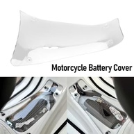 Protetor de Tampa da Bateria em PVC Transparente para Vespa GTS 150/250/300 GTV HPE - Estilo e Proteção Premium - imagem 3