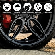 Tampas de Válvula de Pneu em Formato de Dado: Estilo e Proteção para Seu Carro - imagem 5