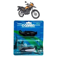 Pastilha de Freio Cobreq N-917 para Honda Bros 150 (03>) e NXR 160 - Segurança e Desempenho - imagem 3