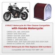 Filtro de Ar Premium para Honda CB500X/F/R 2019-2023 (17211-MKP-J00) - imagem 3