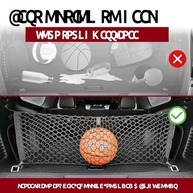 Rede de Carga Premium para Jeep Grand Cherokee 2011-2025: Organize seu Porta-Malas! - imagem 5