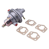 Bomba de Combustível 86234A4 para Mercruiser OMC 2.5L-4.1L | Peça de Reposição Durável - imagem 5
