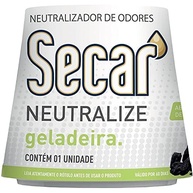 Neutralizador de Odores Soin Secar para Geladeira - 38g | Elimine Cheiros Desagradáveis com Carbono Ativo - imagem 2