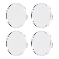 RiToEasysports Tampas Centrais de Roda 54mm para C Máximo 2013-2018 (Eletroplado) - Design Elegante e Proteção Durável - imagem 5