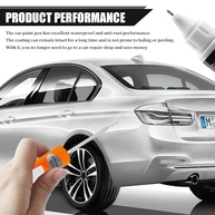 Caneta de Retoque Automotivo - Reparo de Arranhões com Tinta Especial para Carros - imagem 4
