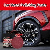 Restaurador de Cromo para Carros - Restaurador de Cromo para Para-choques,Creme de Manutenção Automotiva Remove Oxidação Manchas Descoloração Micro-Riscos | Para Para-choques Jantes Motos Carros - imagem 3
