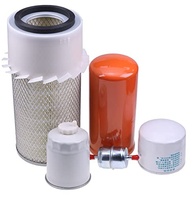 Kit de Manutenção Completo Solarhome para Minicarregadeira New Holland LX665 Turbo Loader - Filtros Essenciais - imagem 3