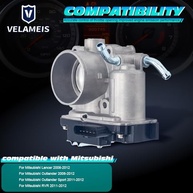 Corpo de Acelerador Eletrônico para Mitsubishi Lancer e Outlander (2008-2012) - Desempenho e Durabilidade - imagem 5