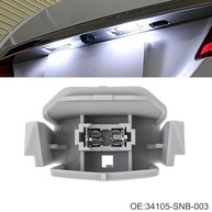 Soquete de Luz Placa Traseira 34105-SNB-003 para Honda Accord 2008-2017: Segurança e Visibilidade Garantidas - imagem 3