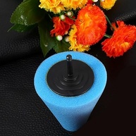 Mingzhe Almofadas de Polimento em Forma de Cone - Para Rodas, Carros, Barcos e Motocicletas | Espuma Profissional com Design Cônico - imagem 3