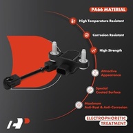 Kit 2 Sensores de Nível de Altura A-Premium para Ford Expedition e Lincoln Navigator (2003-2006) - Dianteiro Esquerdo e Direito - imagem 5