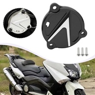 Protetor de Estator QccHieUs para TMAX 530: Proteção Elegante e Durável em Liga de Alumínio - imagem 5