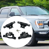 Âncoras de Amarração Resistentes para Caçamba de Caminhão F-150, F-250, F-350 e F-450 Super Duty - Segurança e Praticidade - imagem 5