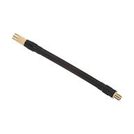 Bico de Ar para Compressor ZJchao: Inflador Universal para Pneus de Carro, Moto e Bicicleta - imagem 2