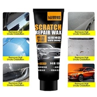 Cera para Reparo de Arranhões de Carro - Fórmula Avançada para Restauração de Pintura Automotiva - imagem 5