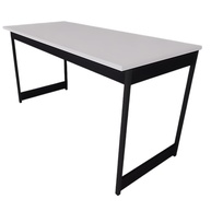 Mesa de Escritório Estilo Industrial 116cm Bia - Design Moderno para Home Office - imagem 1