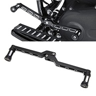 Alavanca de Câmbio Preta DreamSeek para Harley FL Softail/Touring - Upgrade Essencial - imagem 2