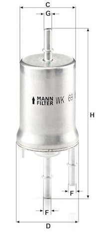 para-de-combustivel-69-e-audi-filtro-mann-a-protecao-volkswagen-filter-wk-essencial-a