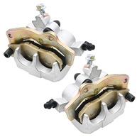 Pinças de Freio Dianteiras VIKKSAER para Kawasaki Teryx 750/800 (2014-2019) - Kit Completo com Pastilhas - imagem 2
