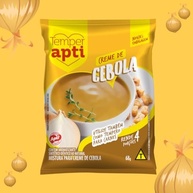 Mistura para Creme de Cebola Apti 68g - imagem 2