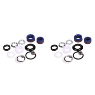 Kit de Reparo para Bomba de Pintura Sem Ar - 2 Conjuntos Premium Compatíveis com Modelos 244194, 390, 795 e Outros - imagem 1