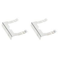Clipe de Luz para Placa de Carro 55077370AB: Instalação Fácil e Durabilidade para RAM 1500/2500/3500 - imagem 2