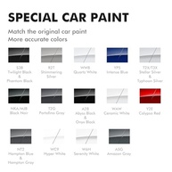 Kit Profissional de Tinta de Retoque Prata Estelar para Carros Hyundai - Reparo de Arranhões e Lascas com Tonalidade Exata - imagem 3