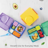 Junta de Vedação para OmieBox - Anel de Silicone Seguro para Alimentos, Fácil Instalação e à Prova de Vazamento - imagem 3
