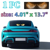Olhos de LED Animados Programáveis para Para-Brisas de Carro e Caminhão - 10cm x 34.8cm - imagem 3