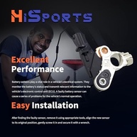 Sensor de Corrente e Tensão de Bateria HiSport para Chrysler, Dodge, Jeep, Ram - Substituição Direta 4692269AI - imagem 5
