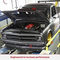Filtro de Ar Spectre SPE-HPR9997: Potência e Economia para Subaru/Lancia 2003-2019 - imagem 5