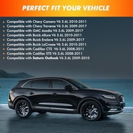 Bomba de Combustível Alta Pressão para Camaro, Traverse, Acadia, Enclave e mais (V6 3.6L) - imagem 3