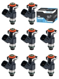 Kit 8 Injetores de Combustível FJ1038 6.2L para Chevy Silverado, Tahoe, GMC Sierra, Yukon, Cadillac Escalade - imagem 1