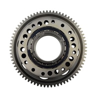 AHL Conjunto de Embreagem de Partida Unidirecional para Ducati Hypermotard 1100 (2008-2009) - imagem 1