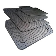 Jogo de Tapetes de Borracha Premium para VW T-Cross 2GP061500: Proteção e Estilo - imagem 2