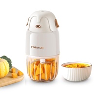 FOBISABI Processador de Alimentos para Bebês - Liquidificador Multifuncional para Frutas, Vegetais e Carnes | 300ml - imagem 1