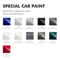 Tinta de Retoque para Carros Audi - LX7G Chronos Gray | Fórmula Premium para Reparos Profissionais - imagem 3