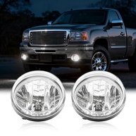 Faróis de Neblina Premium para GMC Sierra 1500/2500HD/3500HD (07-14) - Segurança e Visibilidade Ampliadas - imagem 2