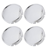 Kit Tampas Centrais de Roda Cryfokt ABS Galvanizado para Volvo S60, XC60, XC40, XC90, V40, V60, S80 - Renove o Visual do Seu Carro! - imagem 4
