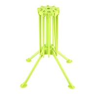 Rack de Secagem de Macarrão Dobrável - Secador de Espaguete com Base Antiderrapante para Cozinha - imagem 2