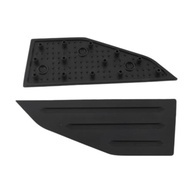 Capas de Pedais de Silicone para Goldwing GL1800 (2018-2024) - Conforto e Segurança Extra - imagem 2