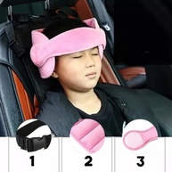 Encosto de Cabeça para Cadeirinha Veicular Infantil: Conforto e Segurança para o Sono do Bebê - imagem 4