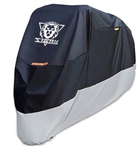 Capa de Moto Premium XYZCTEM: Proteção Total Impermeável para Todas as Estações - imagem 1